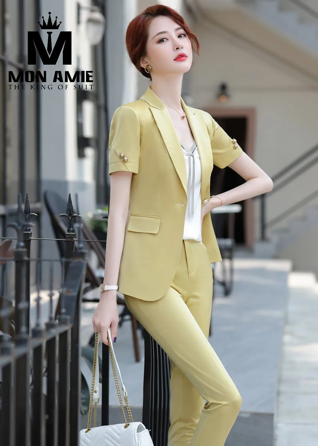 Women's suit PN1835 — 1/4