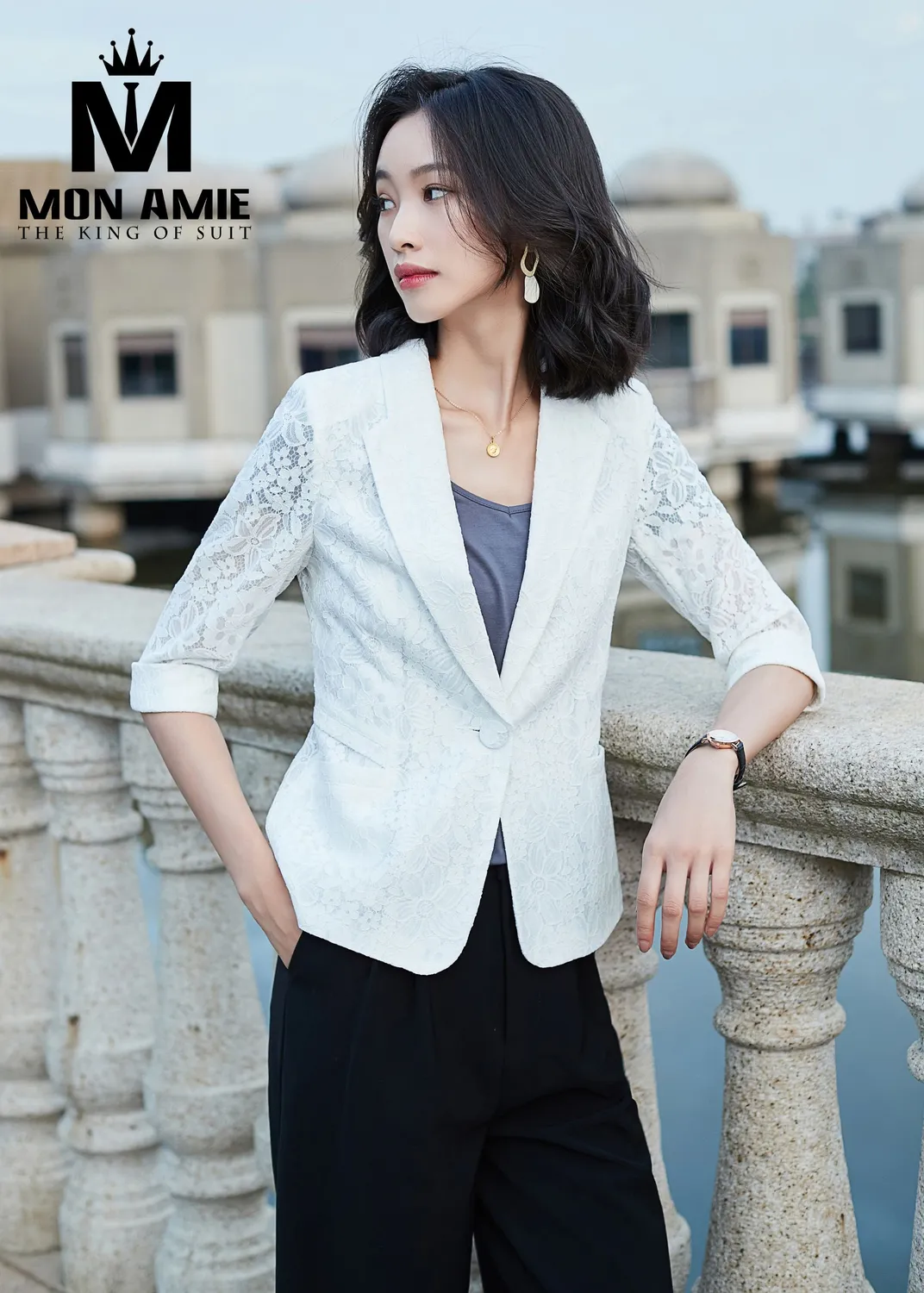 Women's suit PN1879 — 1/6