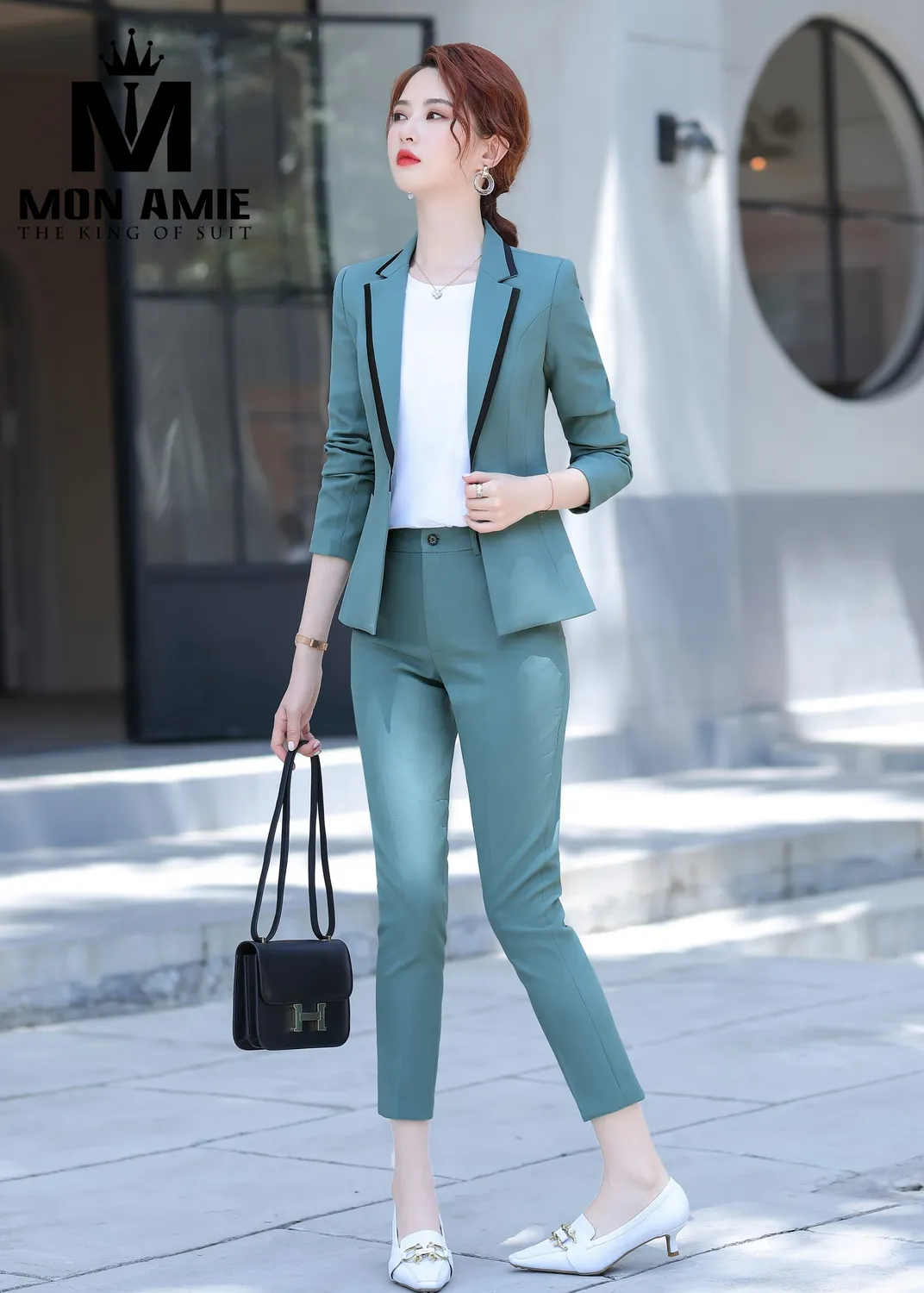 Women's suit PN1888 — 1/6