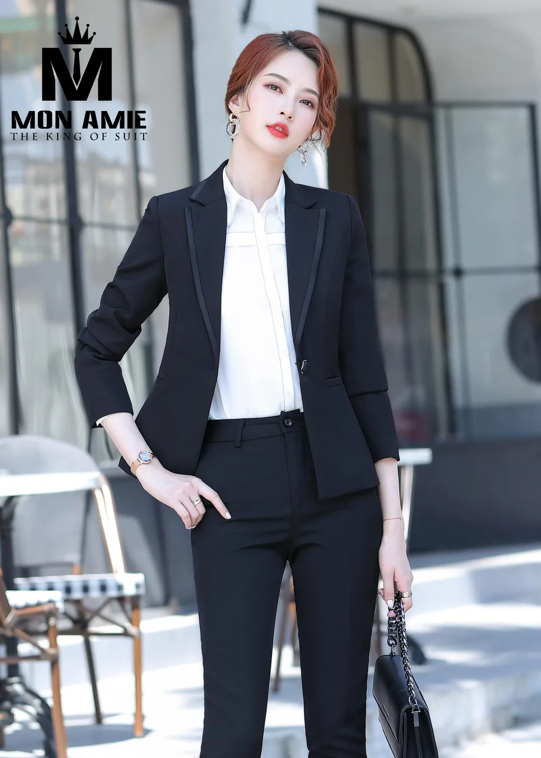 Women's suit PN1889 — 1/8