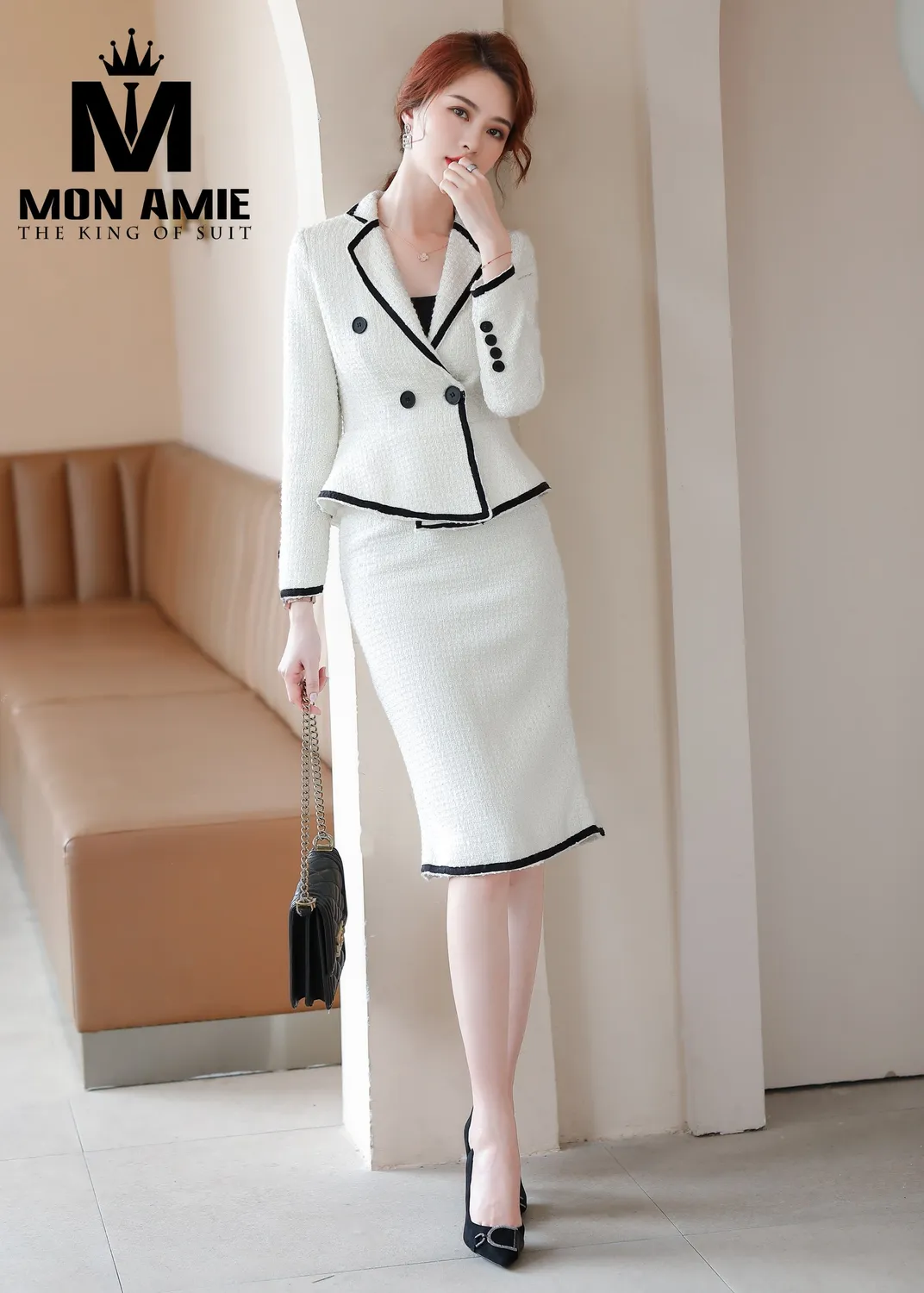 Women's suit PN1891 — 1/6