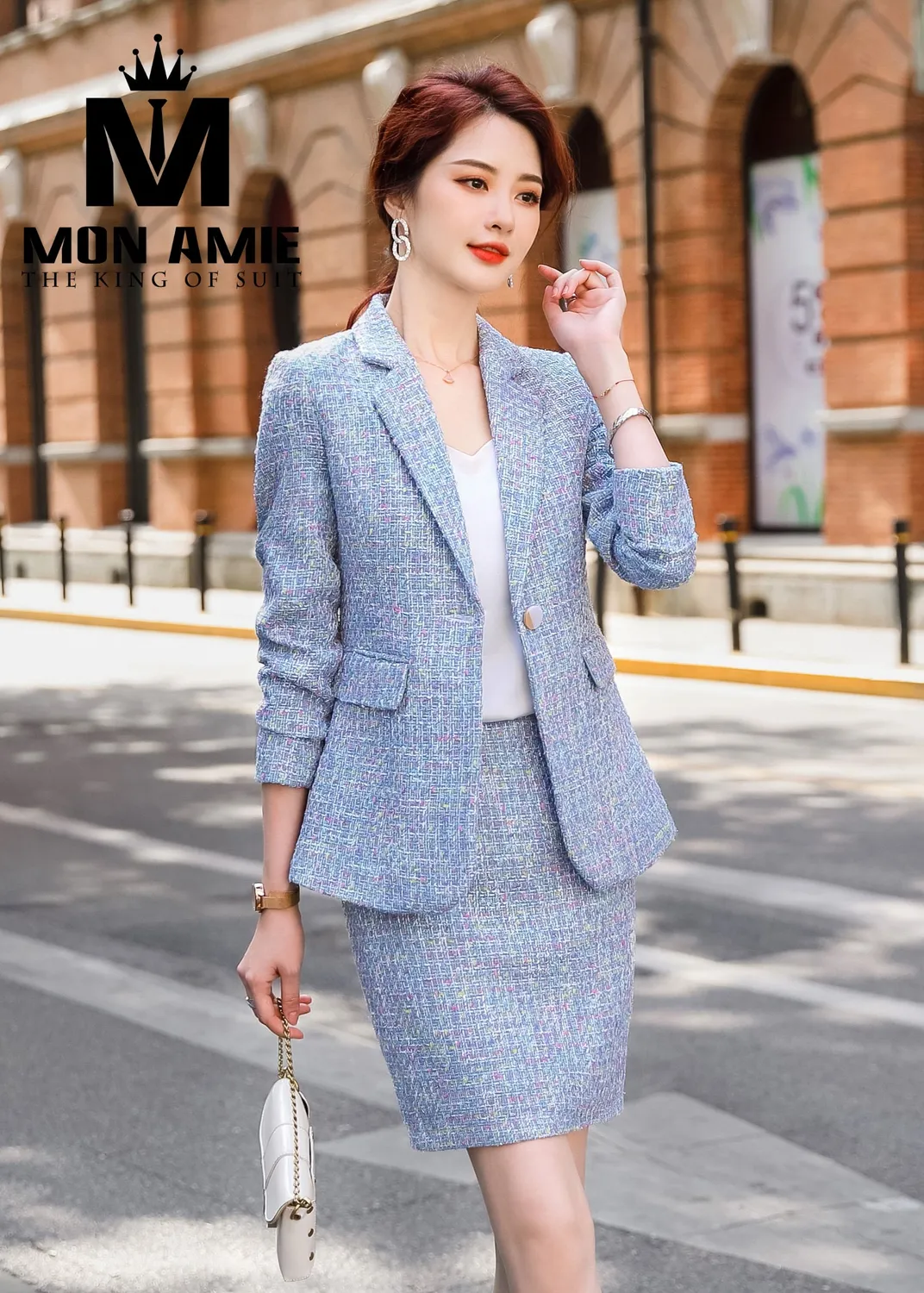 Women's suit PN1916 — 1/4