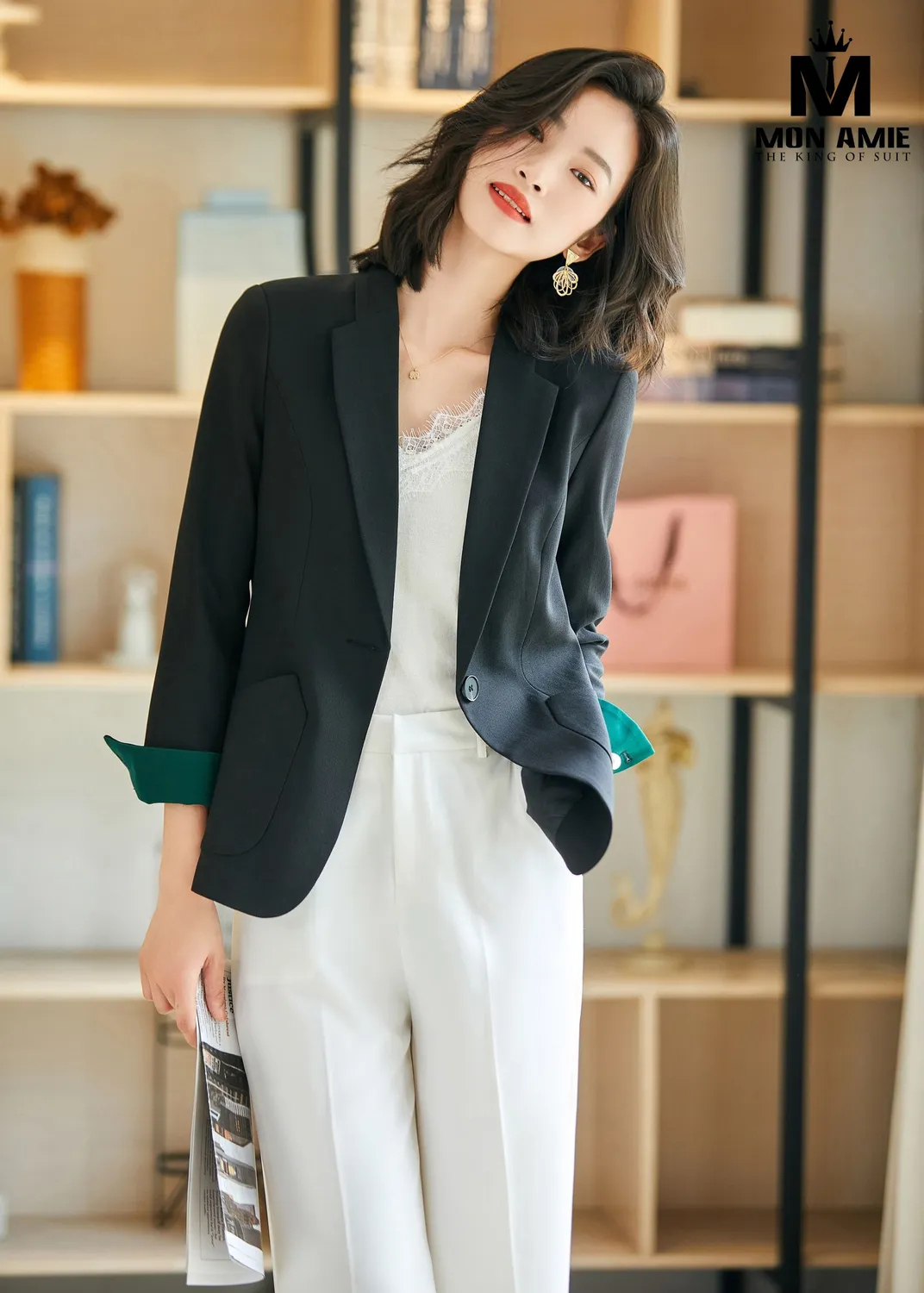Women's suit PN1972 — 1/6