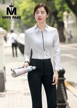 Đồng Phục Áo Sơ Mi Nữ pn1075