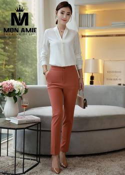 Đồng Phục Áo Sơ Mi Nữ pn1281