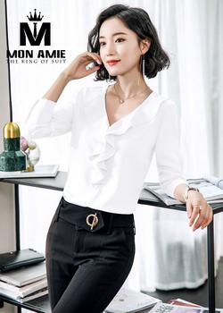 Đồng Phục Áo Sơ Mi Nữ pn1334