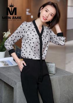 Đồng Phục Áo Sơ Mi Nữ pn1382