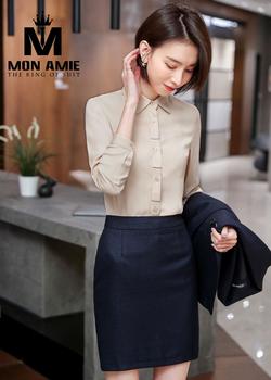 Đồng Phục Áo Sơ Mi Nữ pn1389