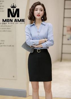 Đồng Phục Áo Sơ Mi Nữ pn1419
