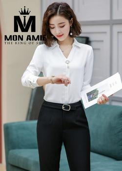 Đồng Phục Áo Sơ Mi Nữ pn1421