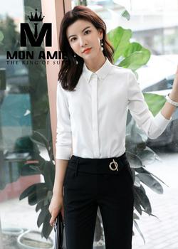 Đồng Phục Áo Sơ Mi Nữ pn1428