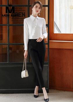 Đồng Phục Áo Sơ Mi Nữ pn1691