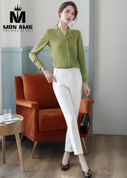 Đồng Phục Áo Sơ Mi Nữ pn1710
