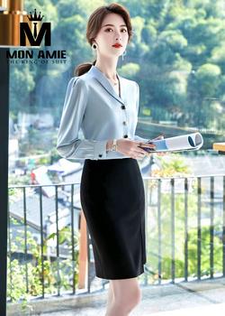 Đồng Phục Áo Sơ Mi Nữ pn1720