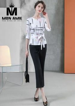 Đồng Phục Áo Sơ Mi Nữ pn1721