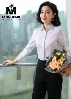 Đồng Phục Áo Sơ Mi Nữ pn1790