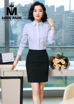 Đồng Phục Áo Sơ Mi Nữ pn1793
